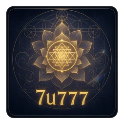7u777 logo